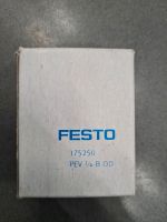 Festo 175250 Druckschalter unbenutzt OVP Bayern - Barbing Vorschau