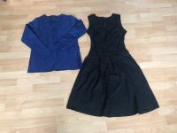 Elegantes Abendkleid Blau Jacke Gr.36, S Neu Abiballkleid Nordrhein-Westfalen - Gummersbach Vorschau