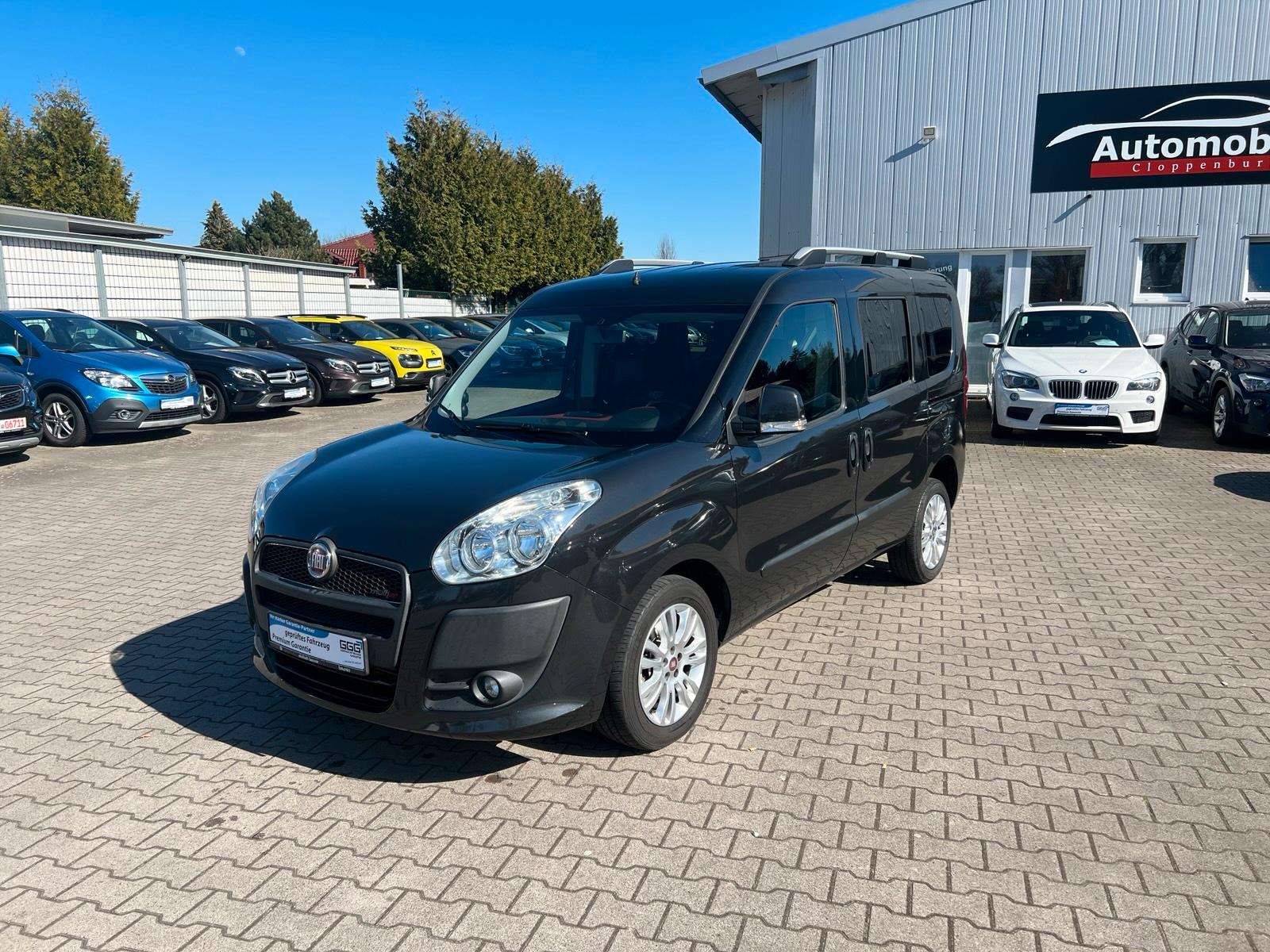 Abbildung des Autos Fiat Doblo Emotion Multi…