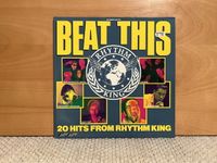 Beat This - 20 Hits From Rhythm King, LP/Vinyl/Schallplatte Nordrhein-Westfalen - Recklinghausen Vorschau