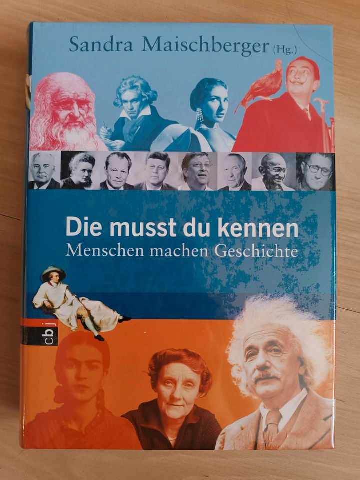 Menschen machen Geschichte - Die musst du kennen Maischberger in Lehe