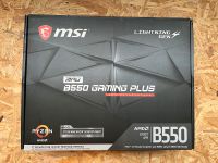 MSI B550 Gaming Plus Mainboard AM4 DDR4 Feldmoching-Hasenbergl - Feldmoching Vorschau