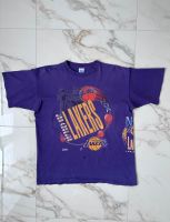 Los Angeles Lakers 1992 Vintage Salem Sportswear T-Shirt Tee NBA Baden-Württemberg - Filderstadt Vorschau