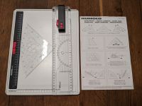 Zeichenplatte Rumold Techno A4 incl. Parallel-Zeichenschiene Sachsen-Anhalt - Am Großen Bruch Vorschau