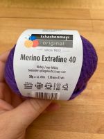 Schachenmayr Wolle Merino Extrafine 40  Set Baden-Württemberg - Meersburg Vorschau