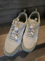 SKECHERS SNEAKERS Gr.39 weiss mint traumhaft Memory Foam Air-Cool Nordrhein-Westfalen - Kerpen Vorschau