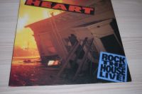 Heart, LP, Rock the House live, 1991, Capitol Records, Made EEC Bayern - Egenhofen Vorschau