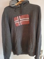 Schöner Napapijri Hoodie....Größe XL aber eher L Bayern - Memmingen Vorschau