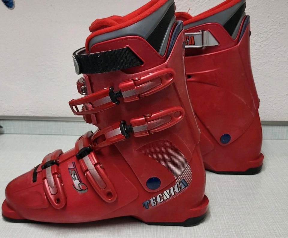 Skischuhe  Skistiefel TECNICA, Gr.44 in Heubach