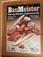 TOKU BauMeister Ergänzungsbaukasten Hessen - Großkrotzenburg Vorschau