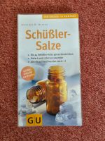 Schüßlersalze GU Buch Nürnberg (Mittelfr) - Aussenstadt-Sued Vorschau