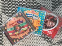 Burger King Beats Musik CDs Vol. 1-3 1990er Frankfurt am Main - Nordend Vorschau