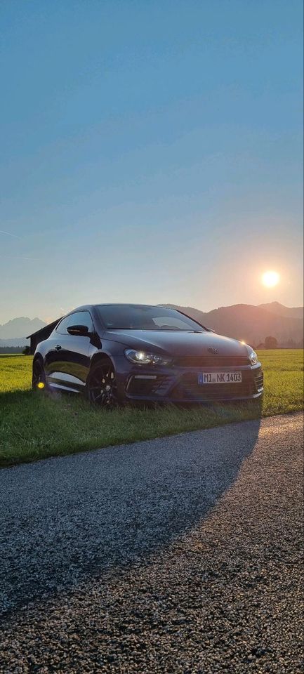 Scirocco R Facelift DSG, DYNAUDIO, DCC Fahrwerk in Bad Oeynhausen