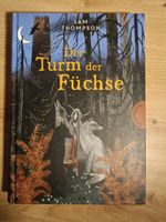 Der Turm der Füchse, Sam Thompson Mecklenburg-Vorpommern - Greifswald Vorschau