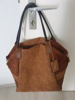 Collezione Alessandro Tasche aus Leder/Wildleder Wuppertal - Elberfeld Vorschau