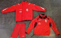 FC Rot-Weiß Erfurt RWE Trainingsset Jacken Gr.152 Hose XXS Thüringen - Greiz Vorschau