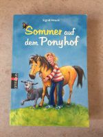 Pferdebuch „Sommer auf dem Ponyhof“ Baden-Württemberg - Reutlingen Vorschau