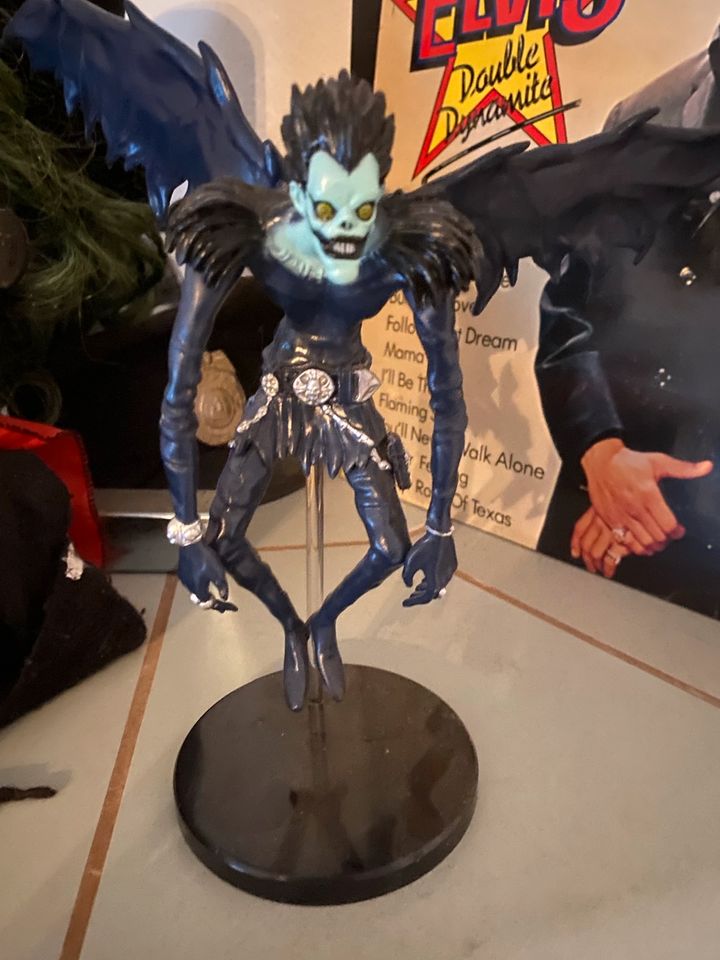 sammelfiguren  joker , death note ryuk in Trierweiler