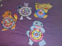 Pokemon wandspiel dartspiel Nordrhein-Westfalen - Recklinghausen Vorschau