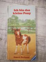 Ich bin das kleine Pony - Großformat Hessen - Seeheim-Jugenheim Vorschau
