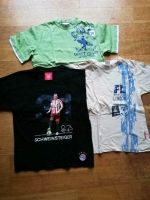 Kurzarm T-shirts Jungen Gr. 122/128 Hessen - Egelsbach Vorschau