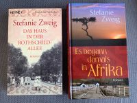 Stefanie Zweig Es begann damals in Afrika Hamburg-Mitte - Hamburg St. Pauli Vorschau