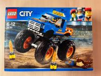 Lego 60180 Monstertruck mit OVP Niedersachsen - Hollenstedt Vorschau