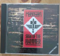 Manowar Sign of the Hammer Schleswig-Holstein - Ahrensburg Vorschau