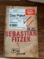 Buch: Sebastian Fitzek: Das Paket Köln - Porz Vorschau