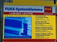 FUXX Systemklemme Montageklemmen für Fußleisten Rheinland-Pfalz - Bad Ems Vorschau