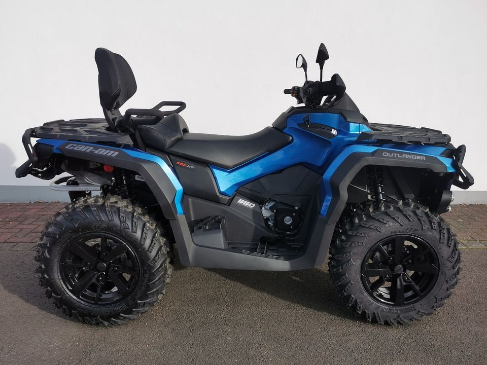 Can-Am Outlander 650 MAX XT LOF in Wiehl