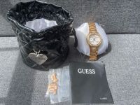 Guess W0111L3 Damenuhr, Chronograph rosegold gebraucht mit Box Rheinland-Pfalz - Mainz Vorschau