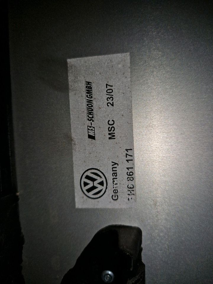 Klapptisch VW T5 Multivan in Ostbevern