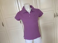 TOMMY HILFIGER Poloshirt beere lila Gr. M 34/36 slim fit Polo Baden-Württemberg - Neckargemünd Vorschau