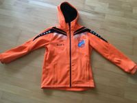 Orange Trainingsjacke mit Kapuze Größe 152 von Jako - sehr gut Bayern - Friedberg Vorschau