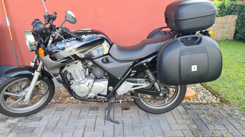 Honda CB500 PC32 in Fridolfing