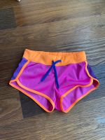 Shorts Sport kurze Hose activwear Retro neon lila orange Bayern - Fürth Vorschau