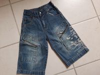 kurze Jeans- Hose, Shorts Gr.104/110 Niedersachsen - Munster Vorschau