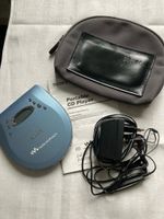 Sony Walkman Portable CD Player/ G Protection Hannover - Südstadt-Bult Vorschau