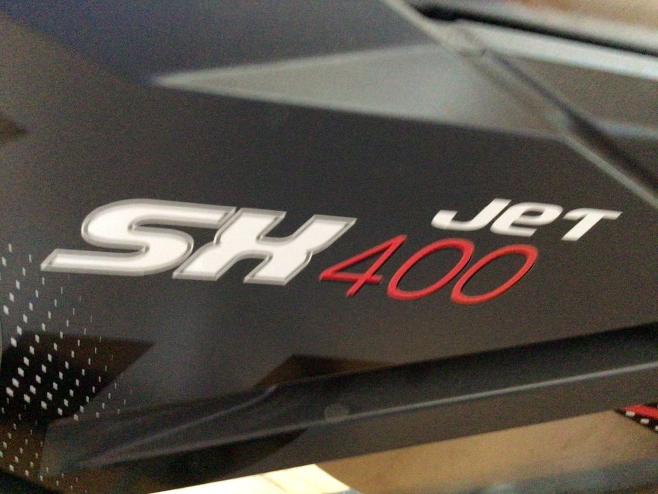 Sportstech SX 400 Jet Spinningbike in Lauda-Königshofen