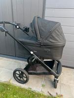 Emmaljunga NXT310 Kinderwagen Babywanne schwarz Sportsitz Zubehör Berlin - Marzahn Vorschau