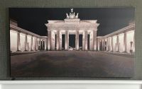 Wandbild Brandenburger Tor mit LED Beleuchtung 160x90cm Berlin - Spandau Vorschau