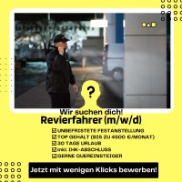 Revierfahrer/Hamburg/Wandsbek/Überflieger Gesucht/Security Hamburg - Wandsbek Vorschau