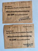Zahlungsmittel Sachsen - Coswig Vorschau