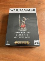 Orruk Warclans Haggok Gutrippa Boss / Age of Sigmar Nordrhein-Westfalen - Arnsberg Vorschau