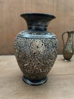 Vase Messing mit schwarz Nordrhein-Westfalen - Erwitte Vorschau