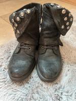Sommerkind Lederstiefel Bayern - Gochsheim Vorschau