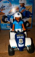 Playmobil Polizei Quad - Polizist mit Auto, Motorrad Niedersachsen - Edewecht Vorschau