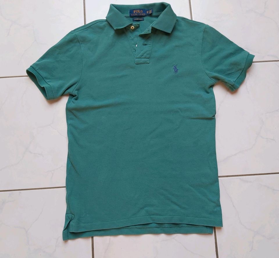 Poloshirt kurzarm Polo Ralph Lauren, Gr. XS in Saarbrücken