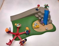 Spielplatz mit 5 Kindern von Playmobil Bayern - Neuburg a.d. Donau Vorschau